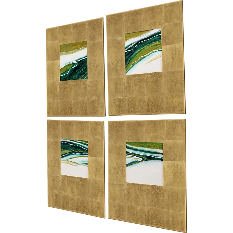 Galaxy Series II S/4 Wall Sculpture