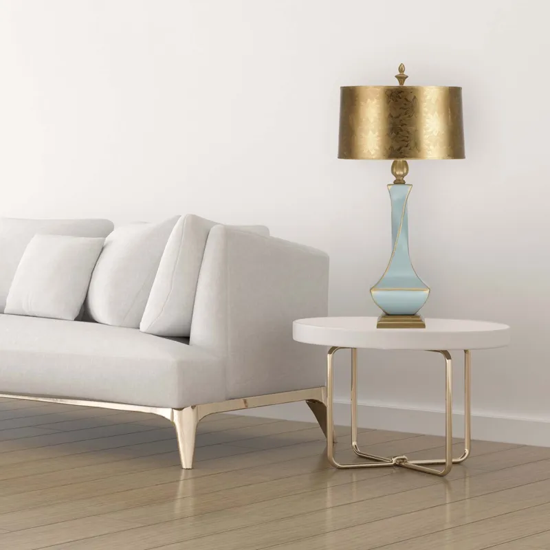 Ethereal Bloom Lamp Lamp