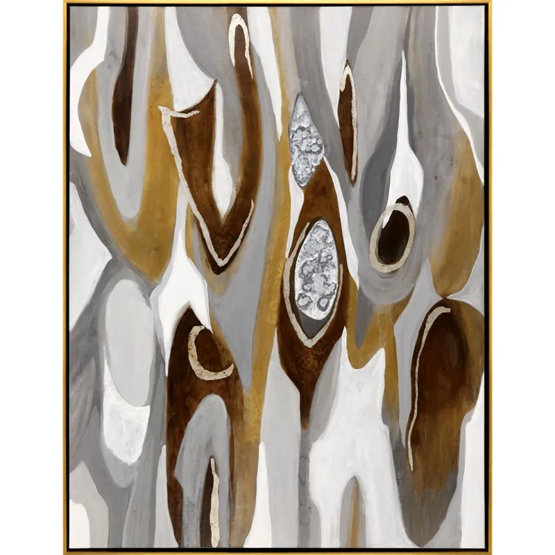 Canyon View I Canvas