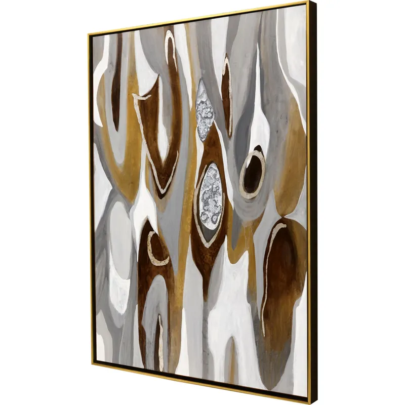 Canyon View I Canvas