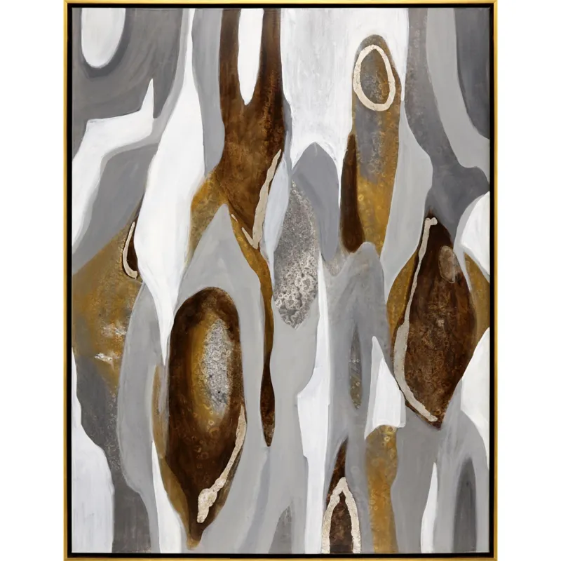 Canyon View II Canvas