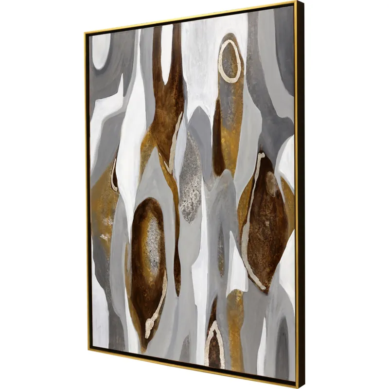 Canyon View II Canvas