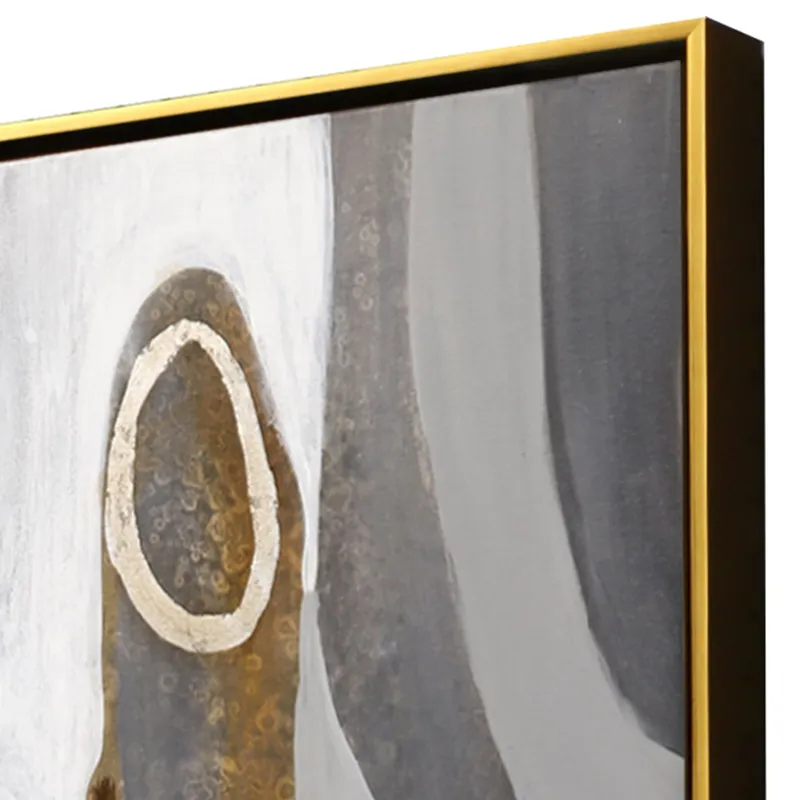 Canyon View II Canvas