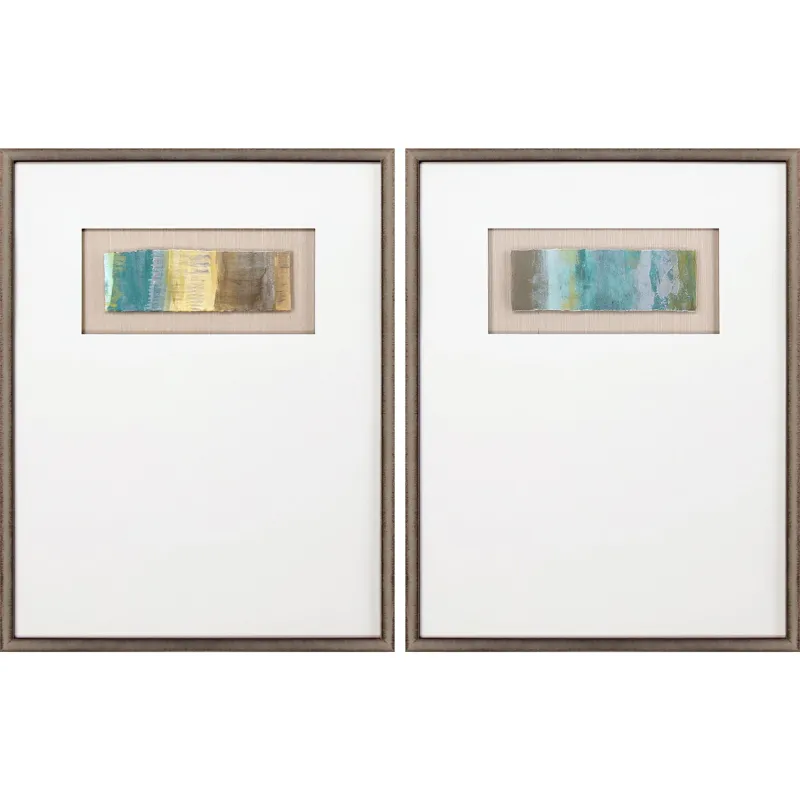 Dreamscape I S/2 Framed Art