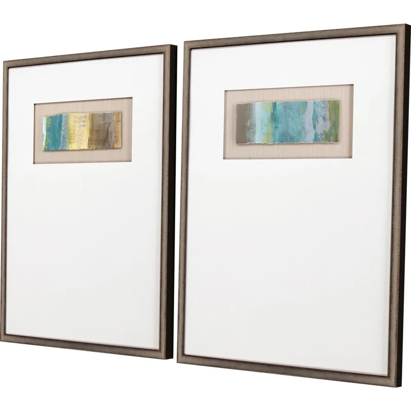 Dreamscape I S/2 Framed Art