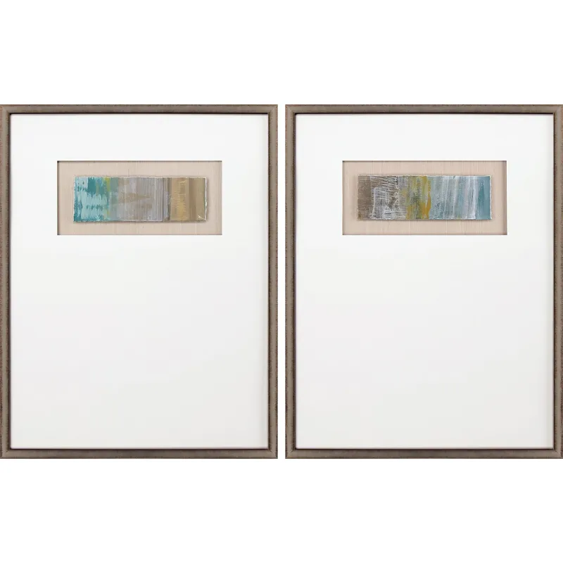 Dreamscape II S/2 Framed Art