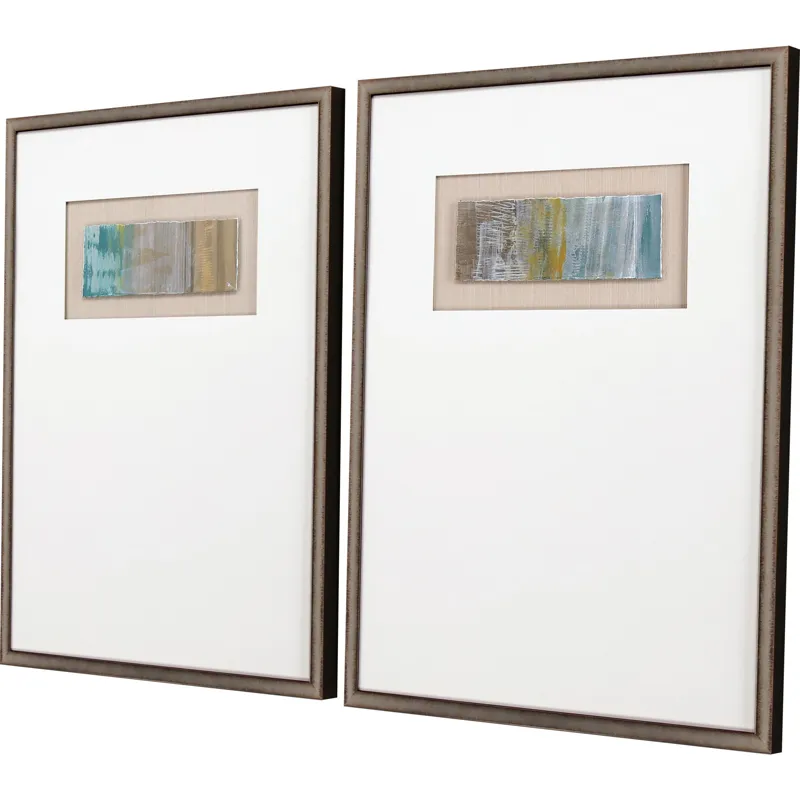 Dreamscape II S/2 Framed Art