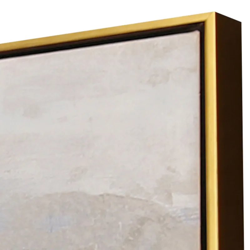 Sandstorm Gold Canvas