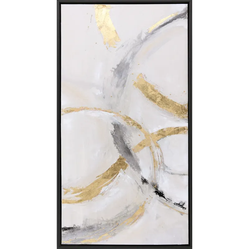 Suspended Motion I Canvas