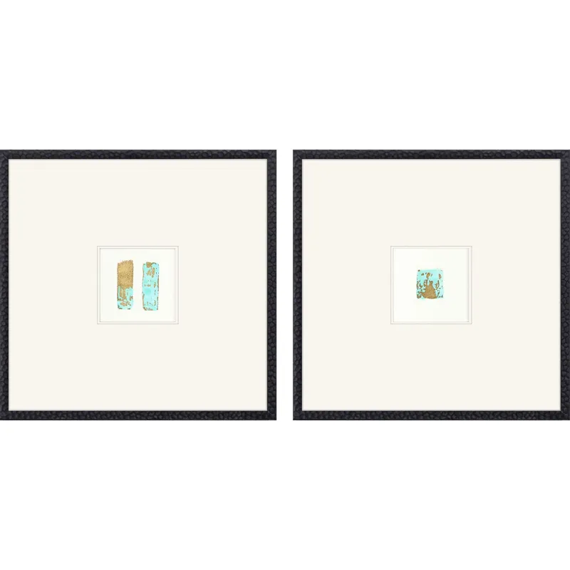 Equinox I S/2 Framed Art