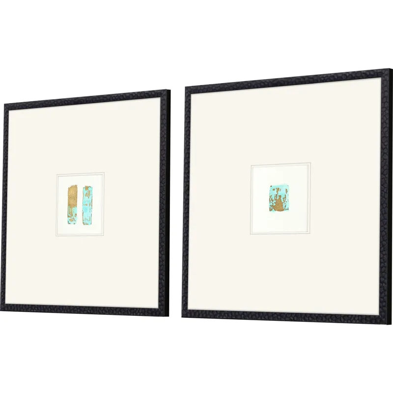 Equinox I S/2 Framed Art