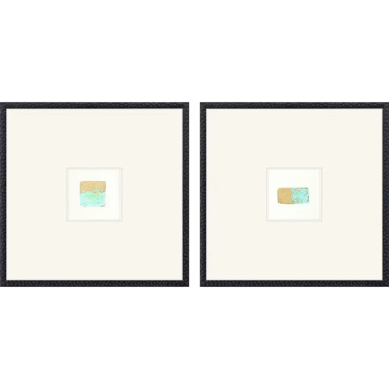 Equinox II S/2 Framed Art