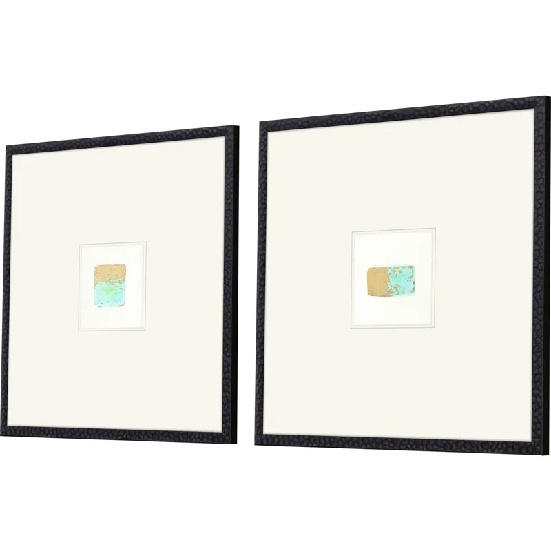 Equinox II S/2 Framed Art
