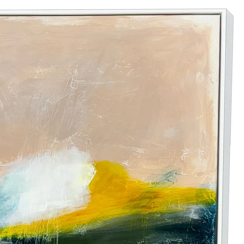 Blush and Bashful - Canvas