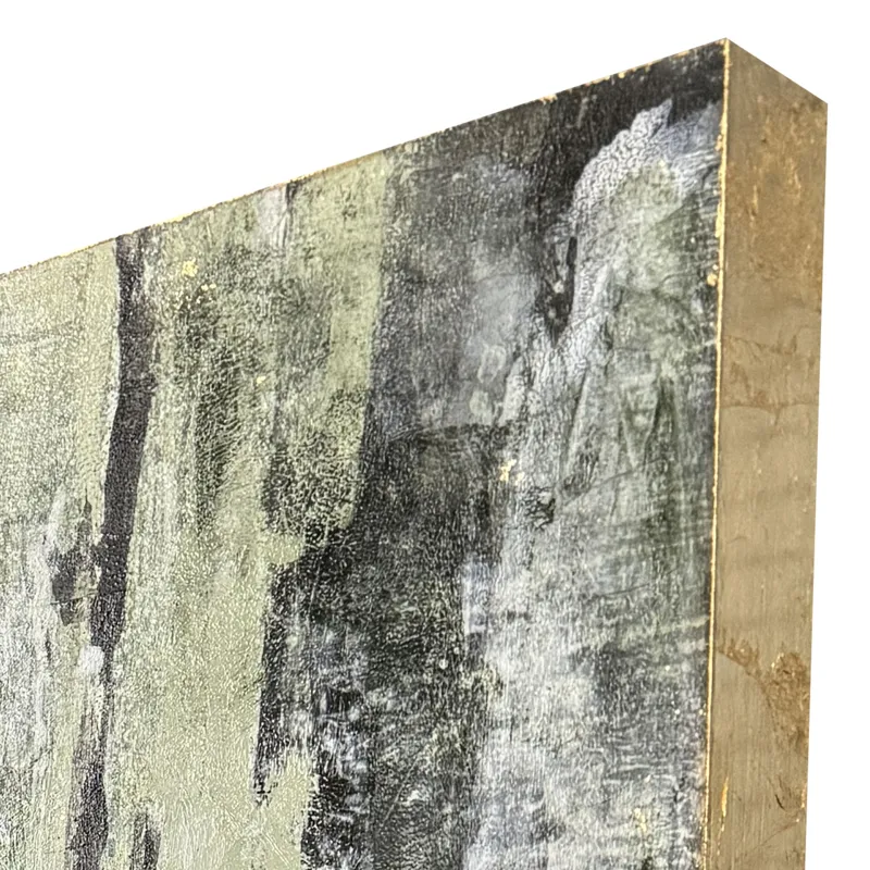 Capa Verde Wall Sculpture