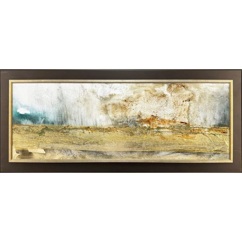 Ink Impressions I Wall Sculpture