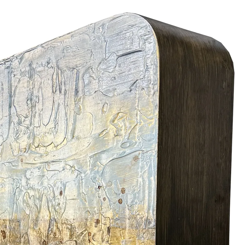 Coastal Horizon II S/2 Wall Sculpture