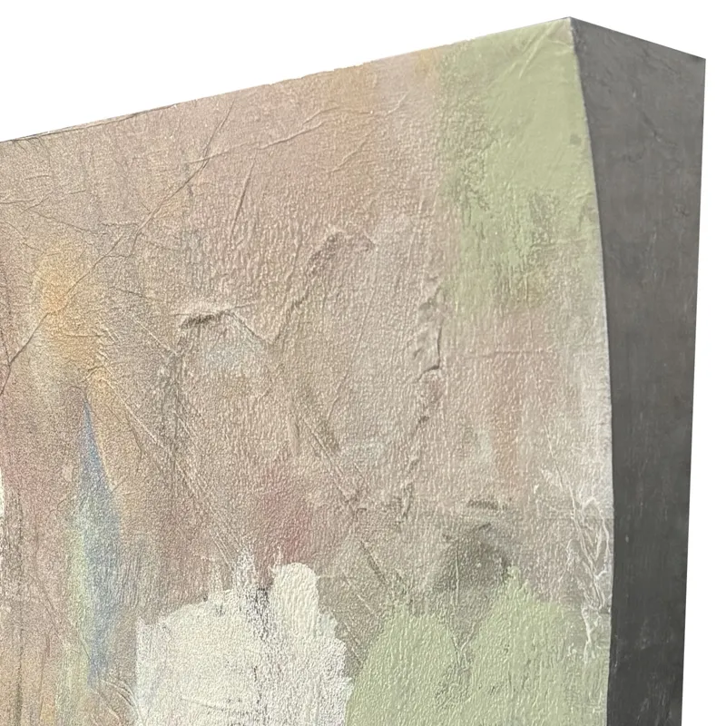 Finding Peace I S/2 Wall Sculpture