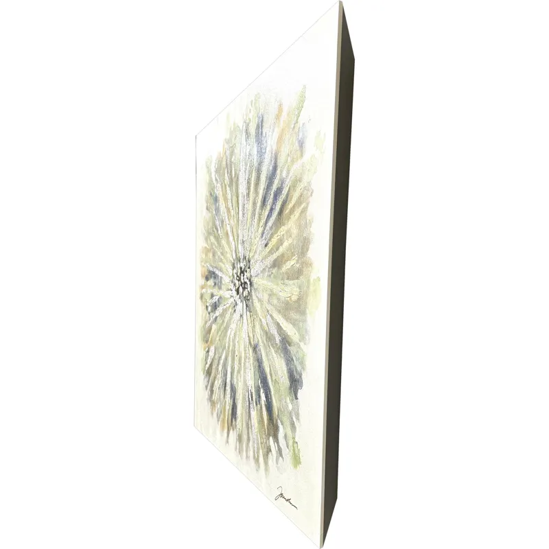 Dandelion Wall Sculpture