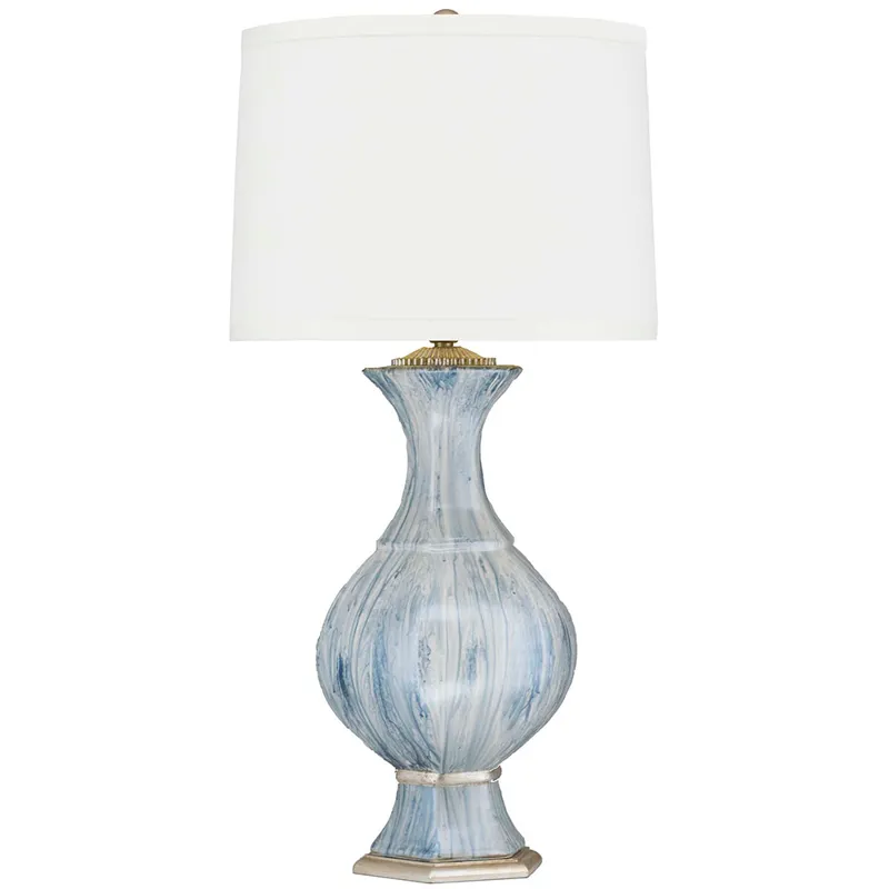 Affinity - Cream Shade Lamp