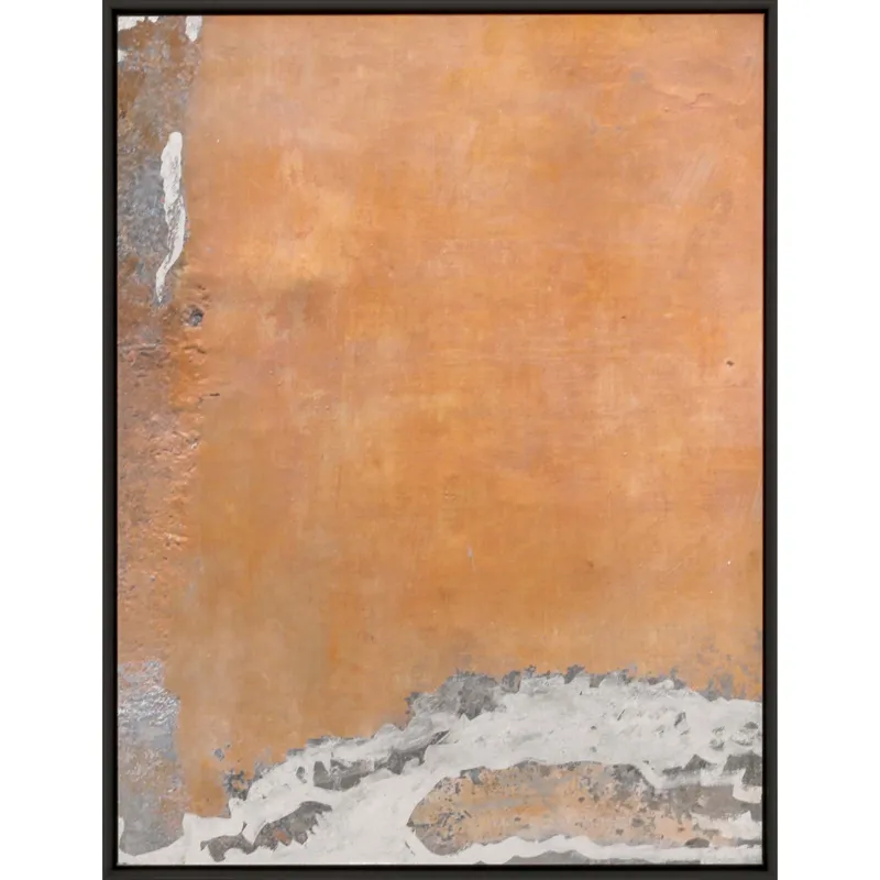 Autumn Rush I Canvas