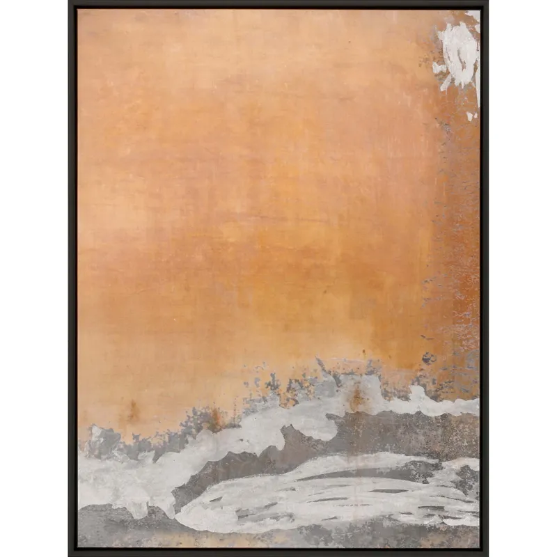 Autumn Rush II Canvas