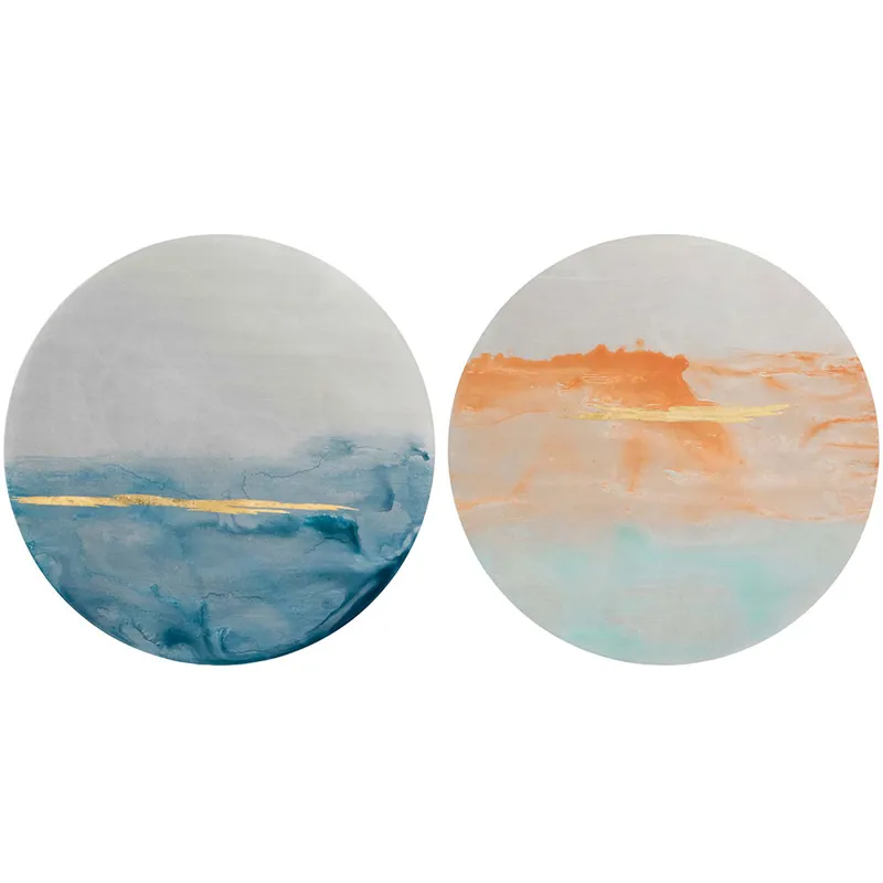 Horizons I S/2 Wall Sculpture