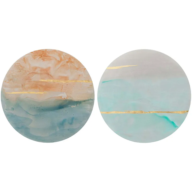 Horizons II S/2 Wall Sculpture