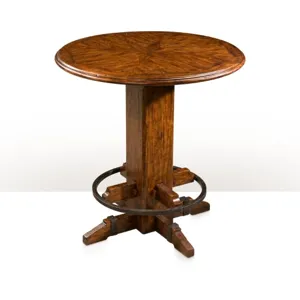 The Kitchen Bar Table