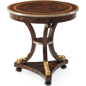 After Dinner Drinks Table