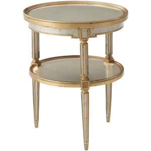 Jewel of Venice Side Table
