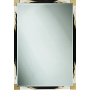Vanucci Eclectics Small Cutting Edge Wall Mirror