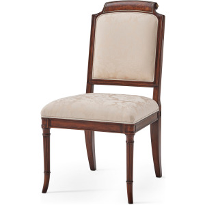 English Cabinet Maker Atcombe Side Chair