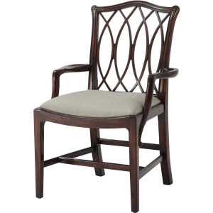TA Originals The Trellis Dining Armchair