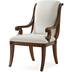 English Cabinet Maker Gabrielle's Armchair