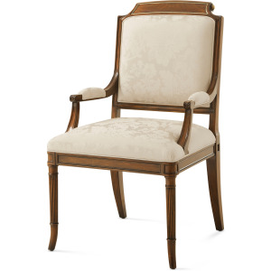 English Cabinet Maker Atcombe Armchair