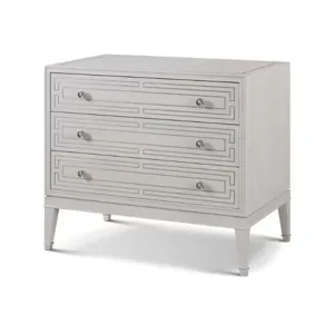 Spencer London 3-Drawer Nightstand - Chelsea