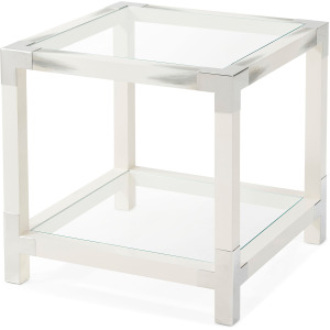 TA Originals Cutting Edge Accent(Longhorn White Table