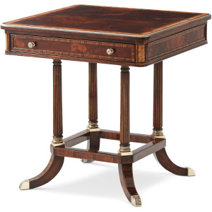 Stephen Church Bowlas Side Table