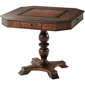 Marst Hill Ellery Game Table