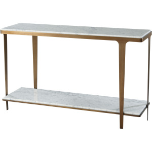 TA Originals Cordell Console Table(Marble)