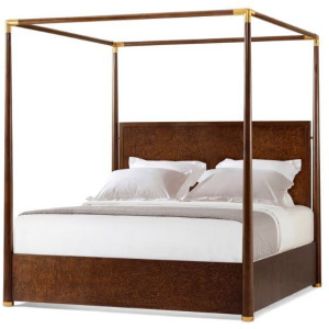 Kesden Poster King Bed