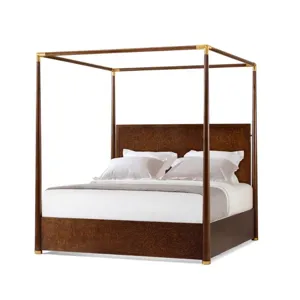 Kesden Poster King Bed