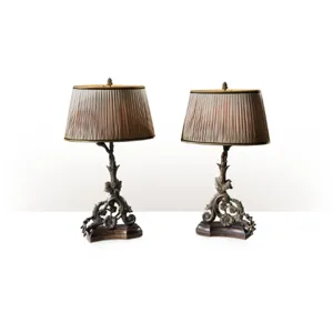 A Study in Asymetry Lighting