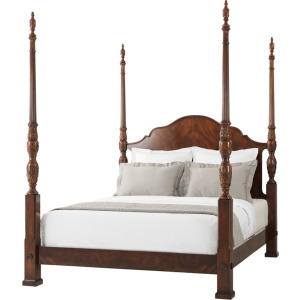 The Middleton Rice US Queen Bed