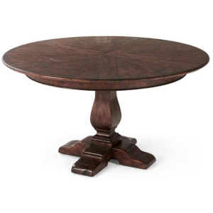 Victory Oak Jupe Dining Table