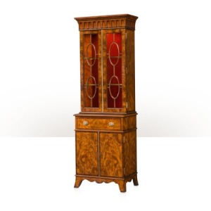 Niche Bookcase  Cabinetry