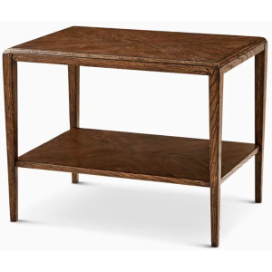 Nova Rectangular Side Table