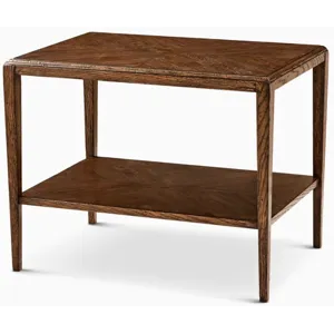 Nova Rectangular Side Table