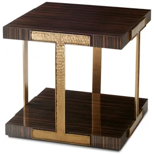 TA Originals Tau End Table
